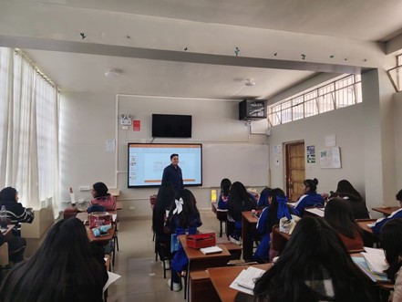 Orientación Vocacional